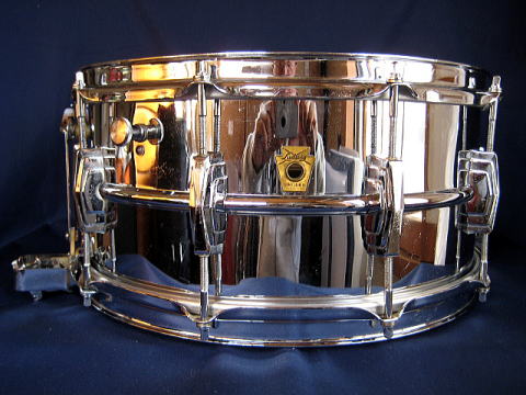 Ludwig Early '60s Super Sensitive 6.5