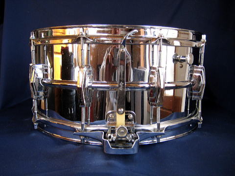 Ludwig Early '60s Super Sensitive 6.5