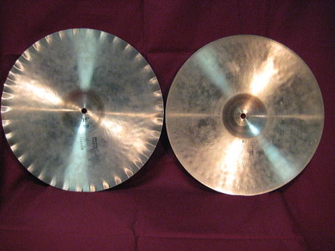 Paiste '70s Formula 602 Sound Edge 15