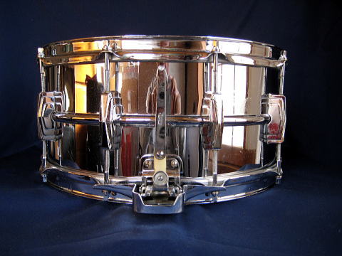 Ludwig Early '60s Super Sensitive 6.5