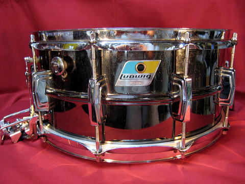 Ludwig black beauty deals 70s