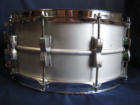 正規代理店 ヴィンテージLudwig 69年製アクロライト14×5 打楽器