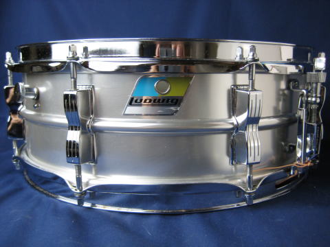 LUDWIG /70's #404 ACROLITE(アクロライト) 14×5 ikco-peugeot.ir